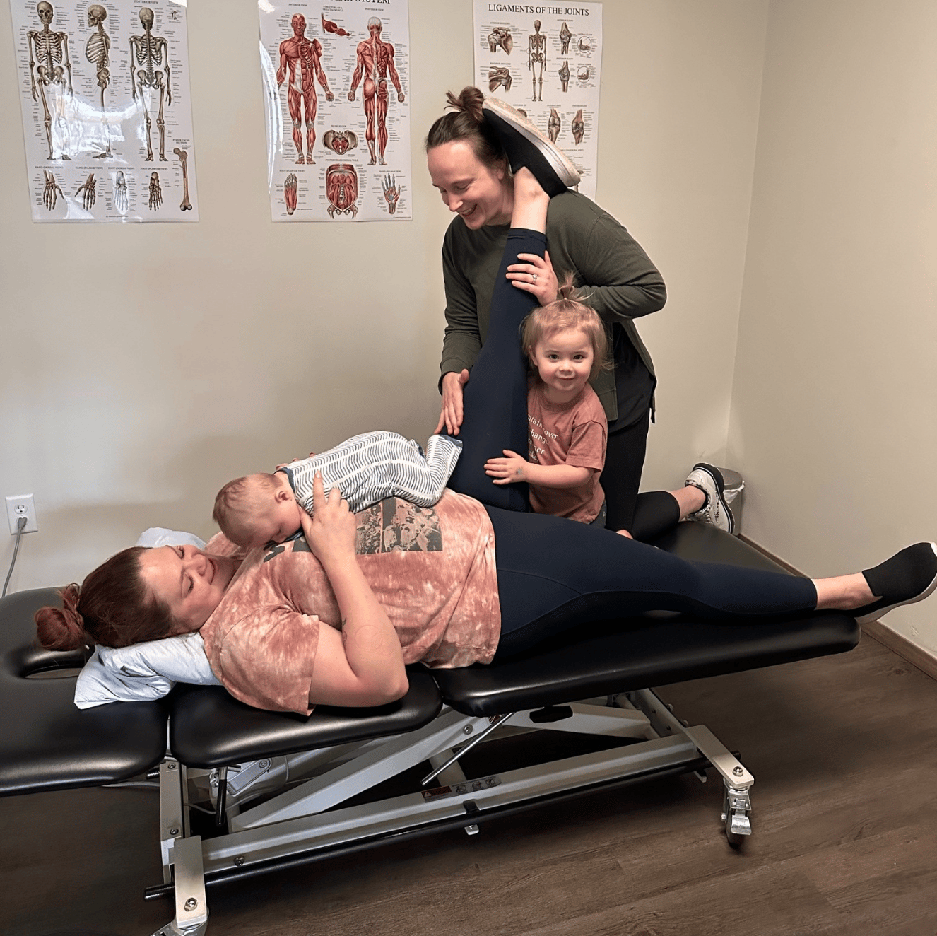 pelvic floor physical therapy
